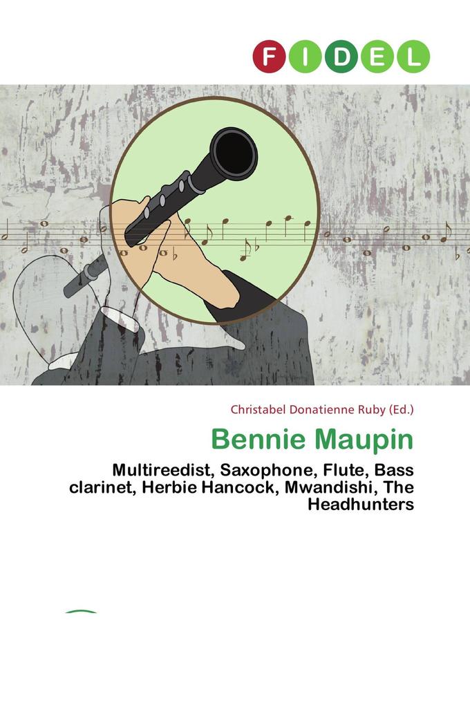 Bennie Maupin