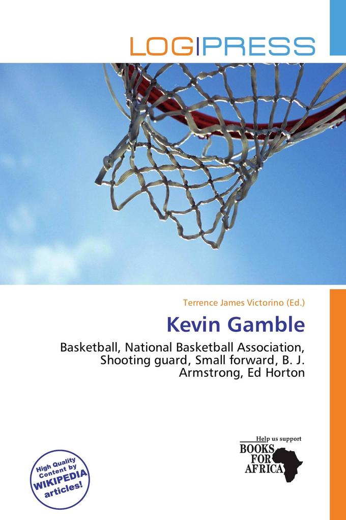 Kevin Gamble