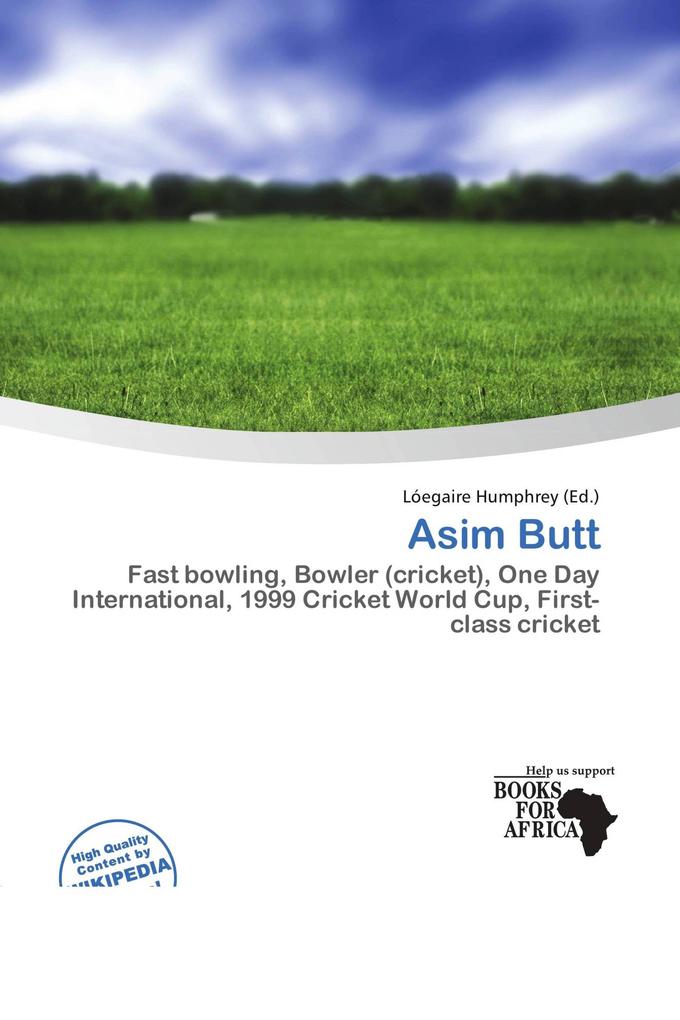 Asim Butt