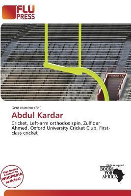 Abdul Kardar
