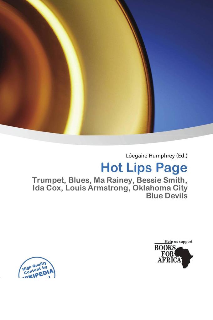 Hot Lips Page