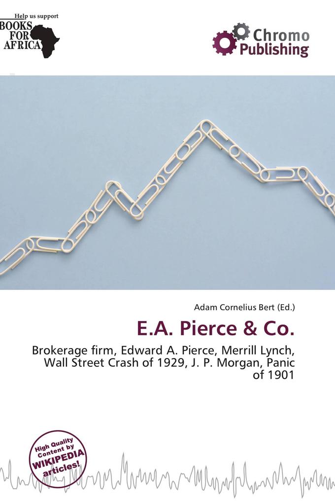E.A. Pierce & Co.