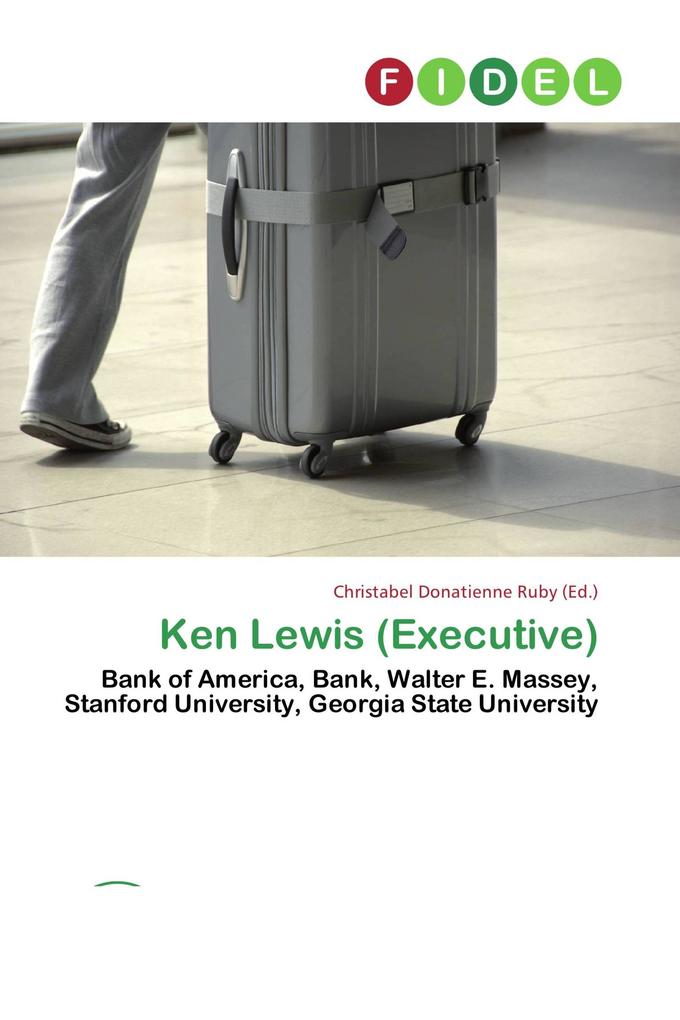 Ken Lewis (Executive)