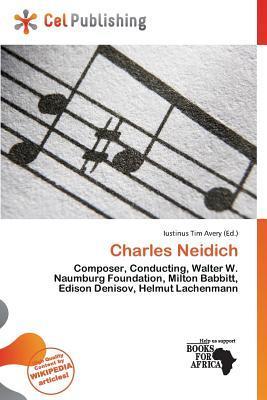 Charles Neidich