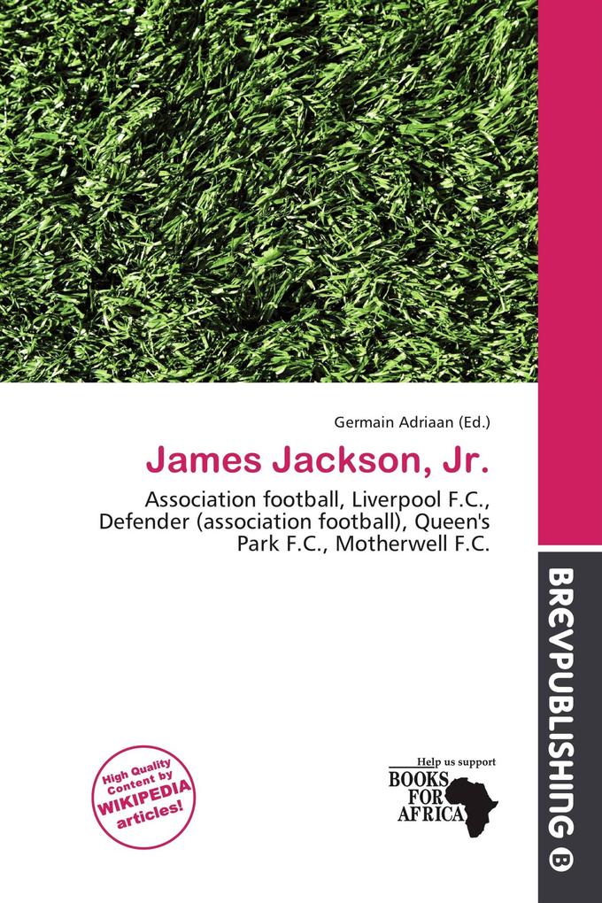 James Jackson Jr.