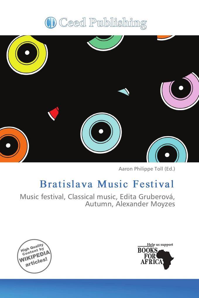 Bratislava Music Festival