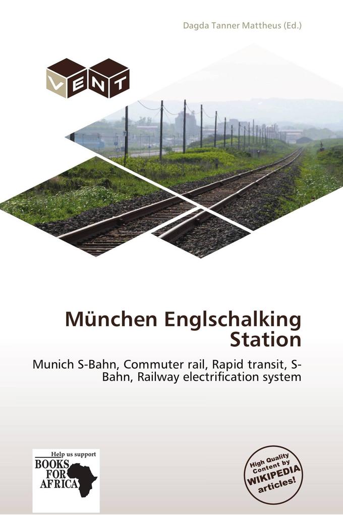 München Englschalking Station