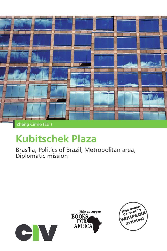 Kubitschek Plaza