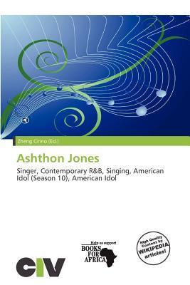 Ashthon Jones