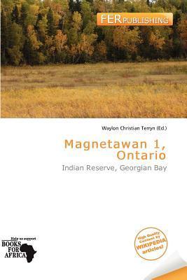 Magnetawan 1 Ontario