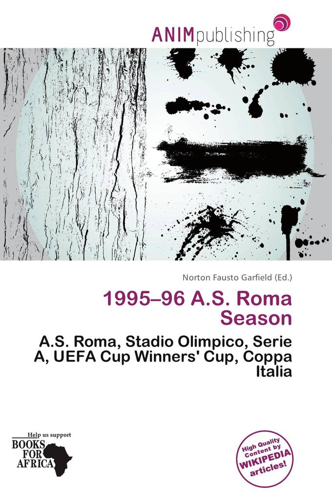 1995-96 A.S. Roma Season