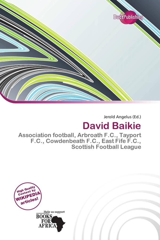 David Baikie