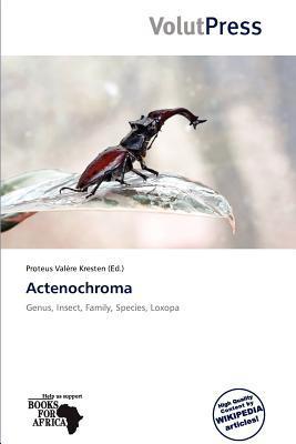 Actenochroma