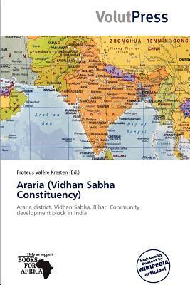 Araria (Vidhan Sabha Constituency)