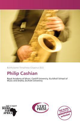 Philip Cashian