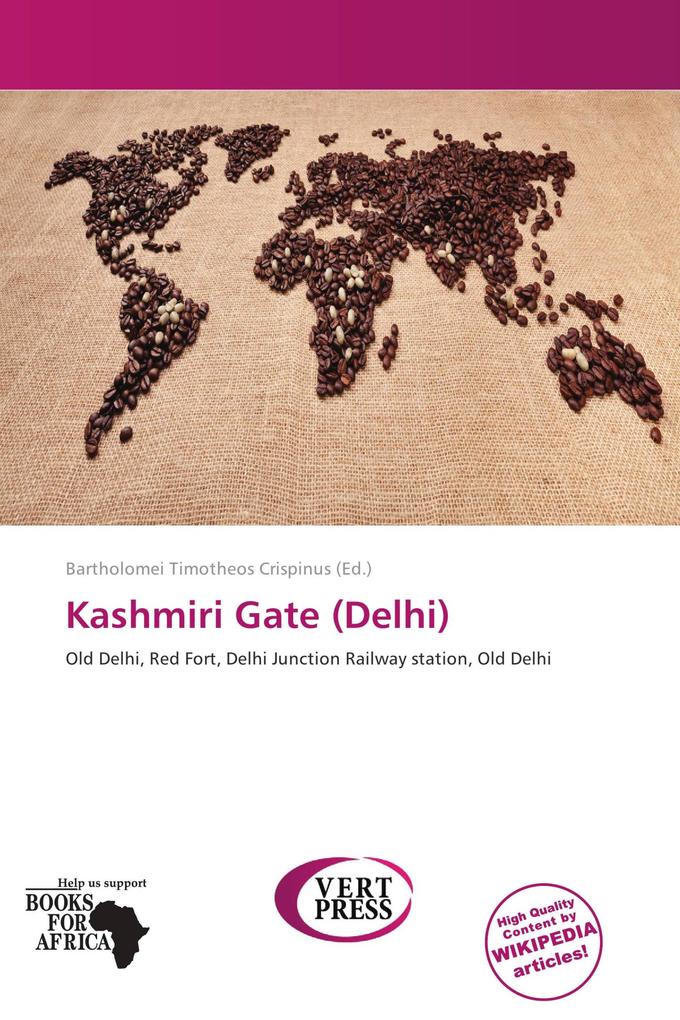 Kashmiri Gate (Delhi)
