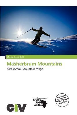 Masherbrum Mountains