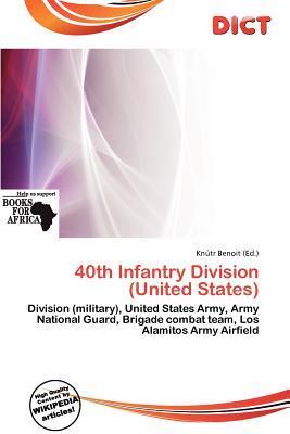 40th Infantry Division (United States)
