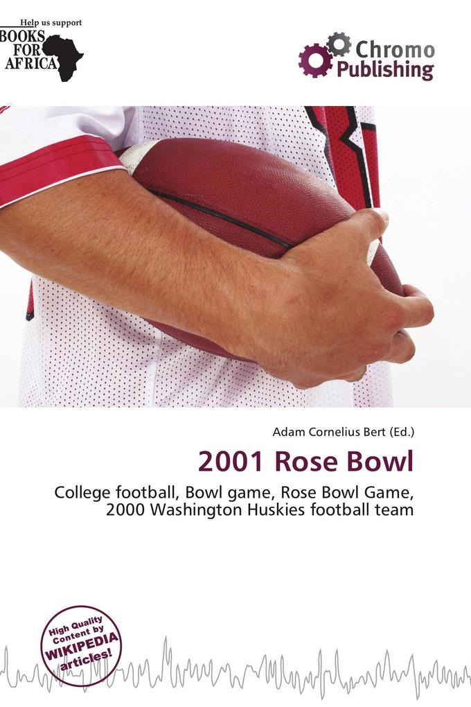 2001 Rose Bowl