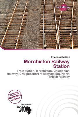 Merchiston Railway Station