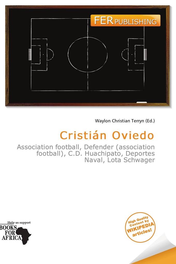 Cristián Oviedo
