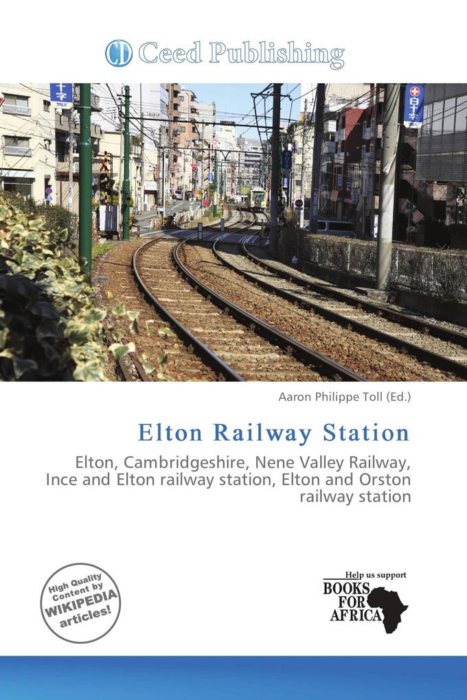 Elton Railway Station