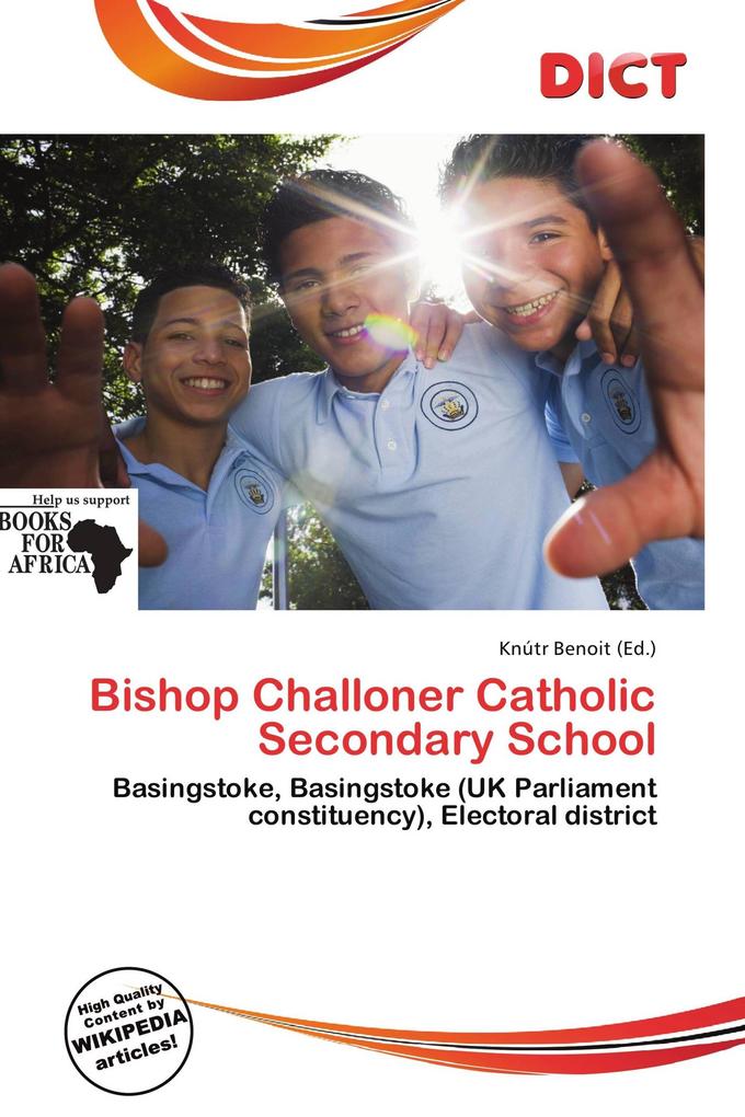 Bishop Challoner Catholic Secondary School