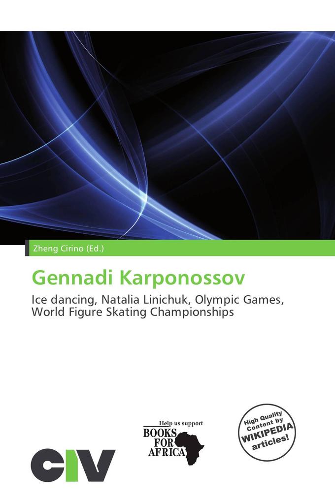 Gennadi Karponossov