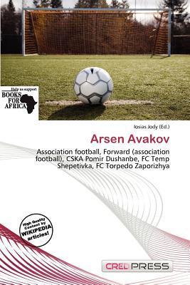 Arsen Avakov