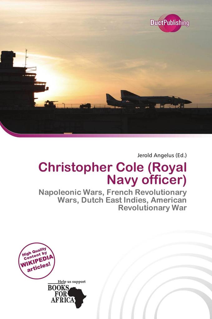 Christopher Cole (Royal Navy officer)