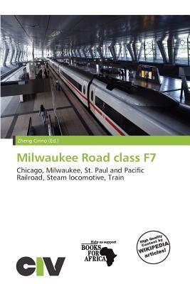 Milwaukee Road class F7