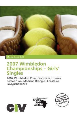 2007 Wimbledon Championships - Girls' Singles