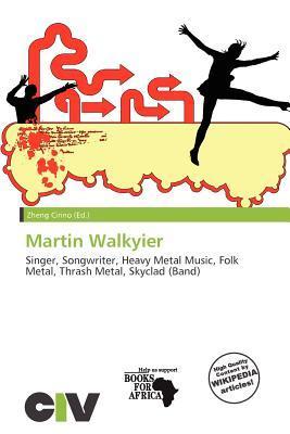 Martin Walkyier