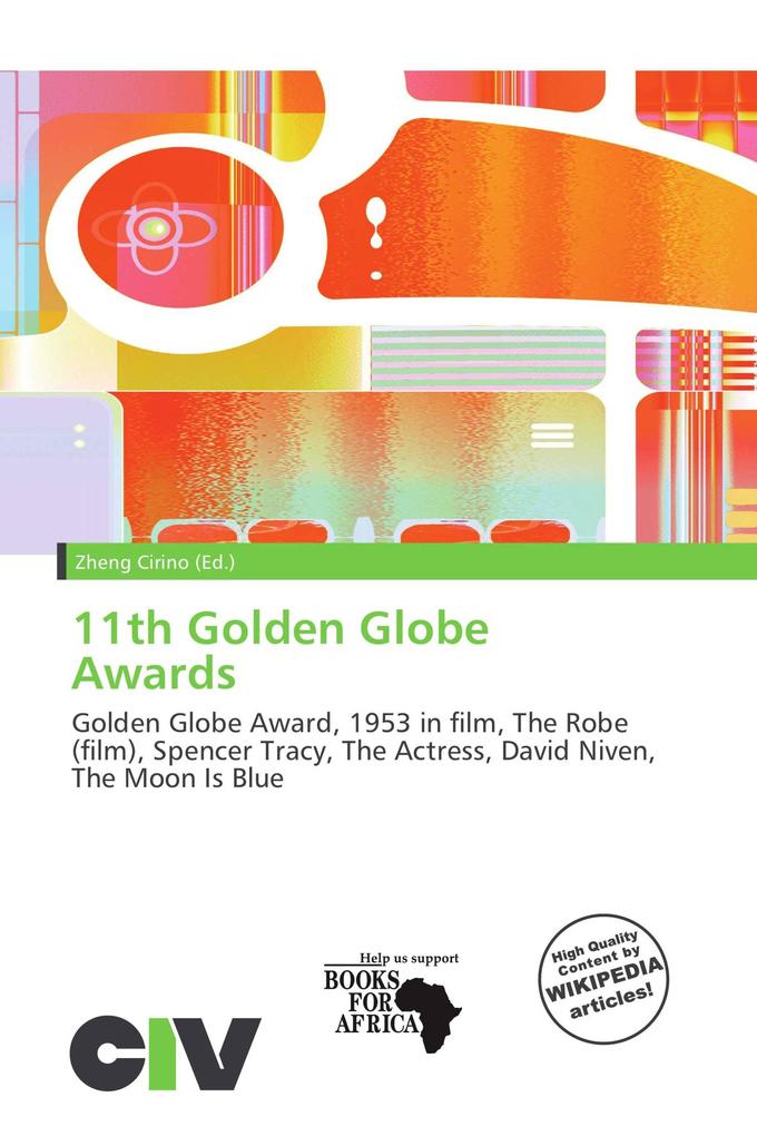 11th Golden Globe Awards