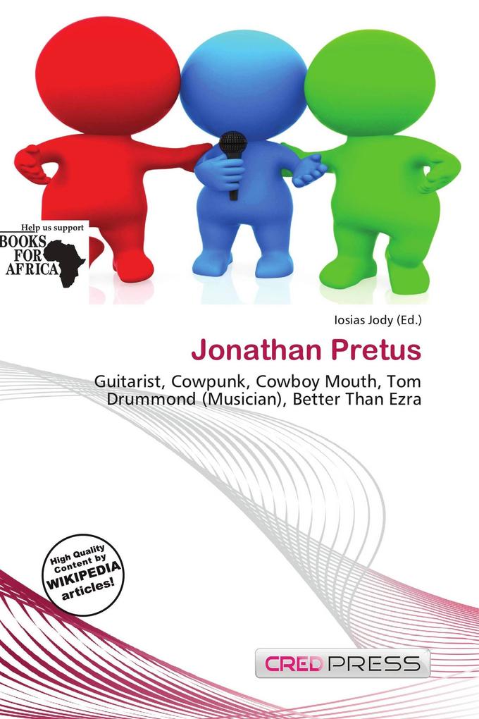 Jonathan Pretus
