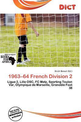 1963-64 French Division 2