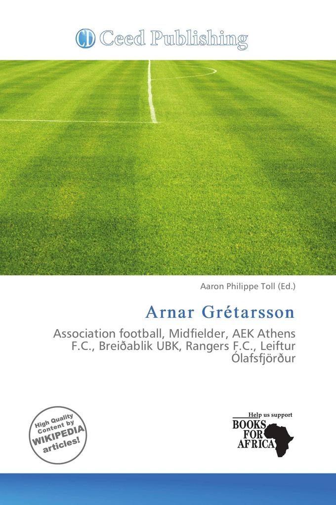 Arnar Grétarsson