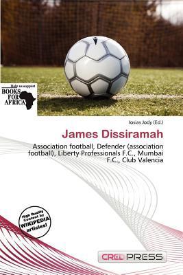 James Dissiramah