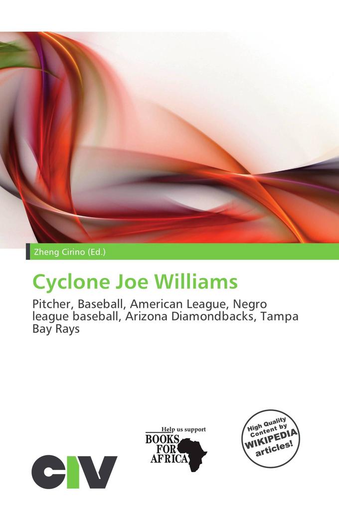 Cyclone Joe Williams