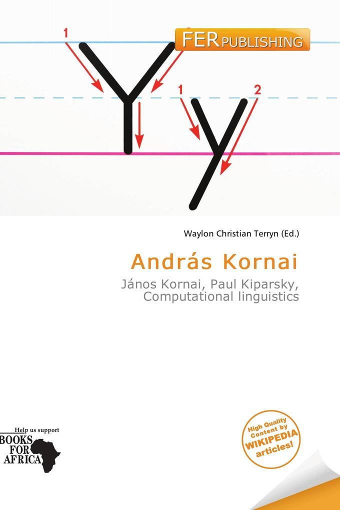 András Kornai