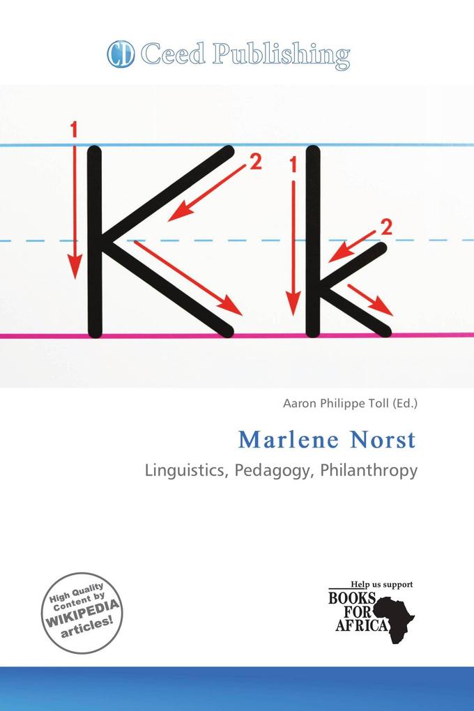 Marlene Norst