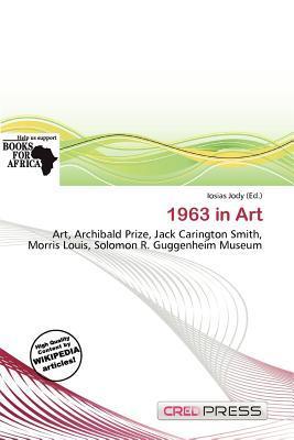 1963 in Art