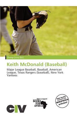 Keith McDonald (Baseball)