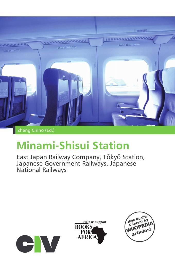 Minami-Shisui Station