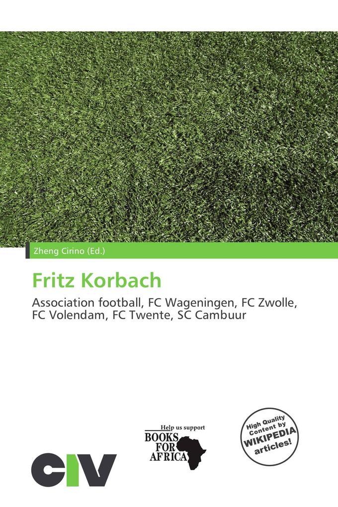 Fritz Korbach