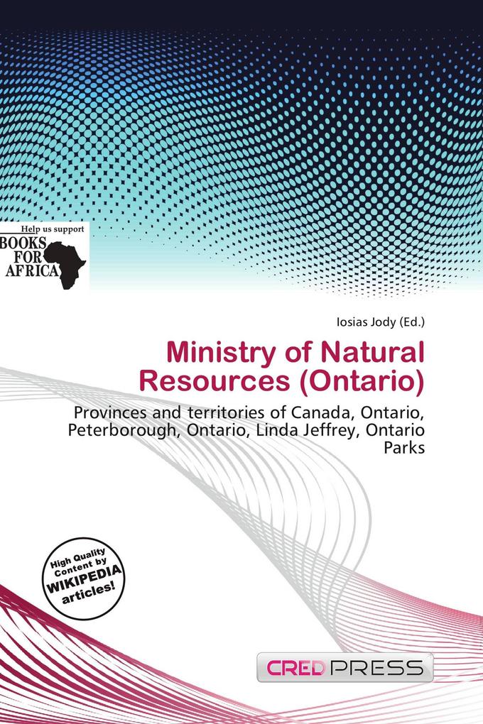Ministry of Natural Resources (Ontario)