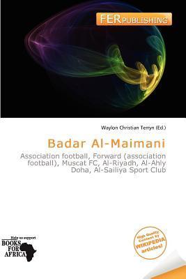 Badar Al-Maimani