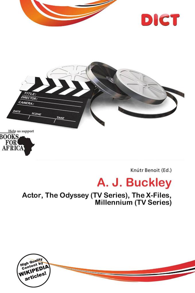 A. J. Buckley