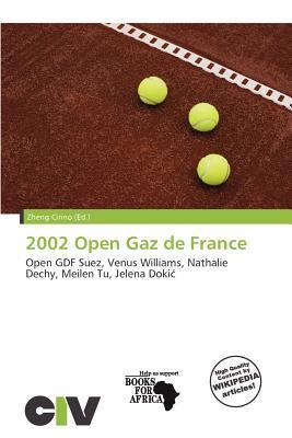 2002 Open Gaz de France
