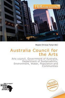 Australia Council for the Arts